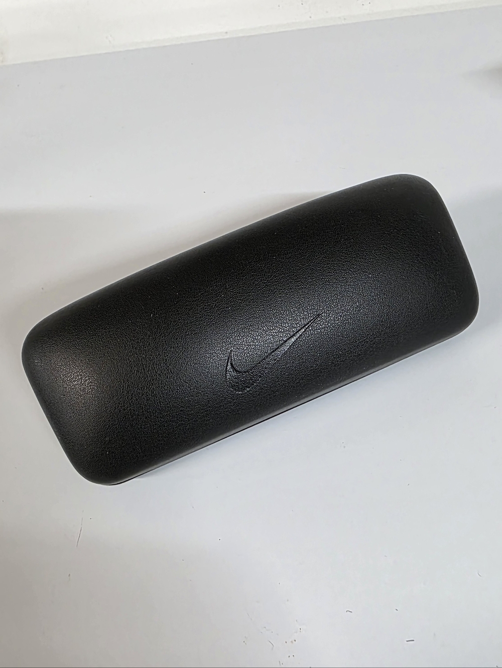 Nike Black Hard Eyeglass Case